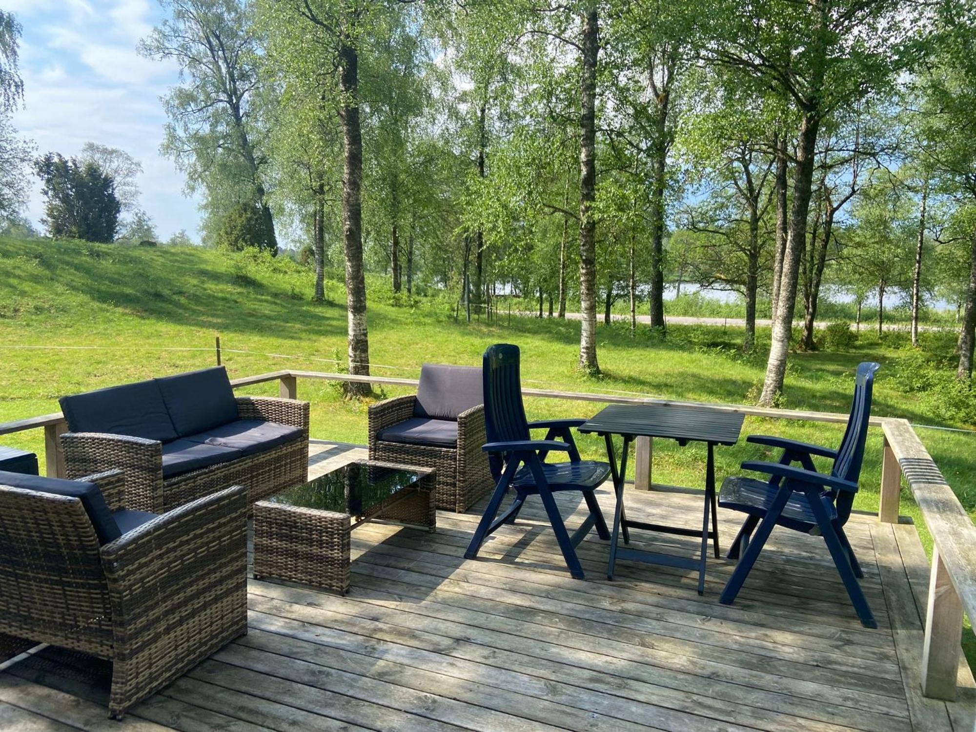 Ryasjoe Holiday Homes Sexdrega Екстериор снимка